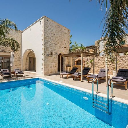 Casa Belvedere Boutique Villa Kournas Exterior photo