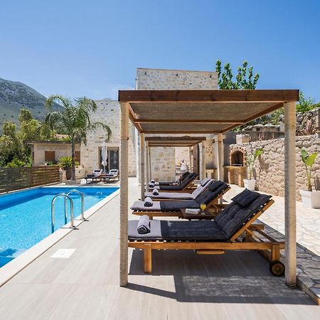 Casa Belvedere Boutique Villa Kournas Exterior photo