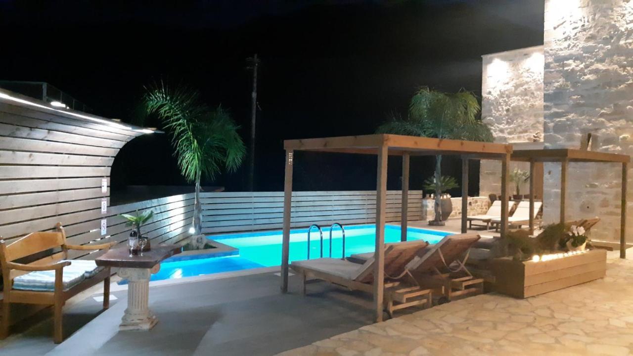 Casa Belvedere Boutique Villa Kournas Exterior photo