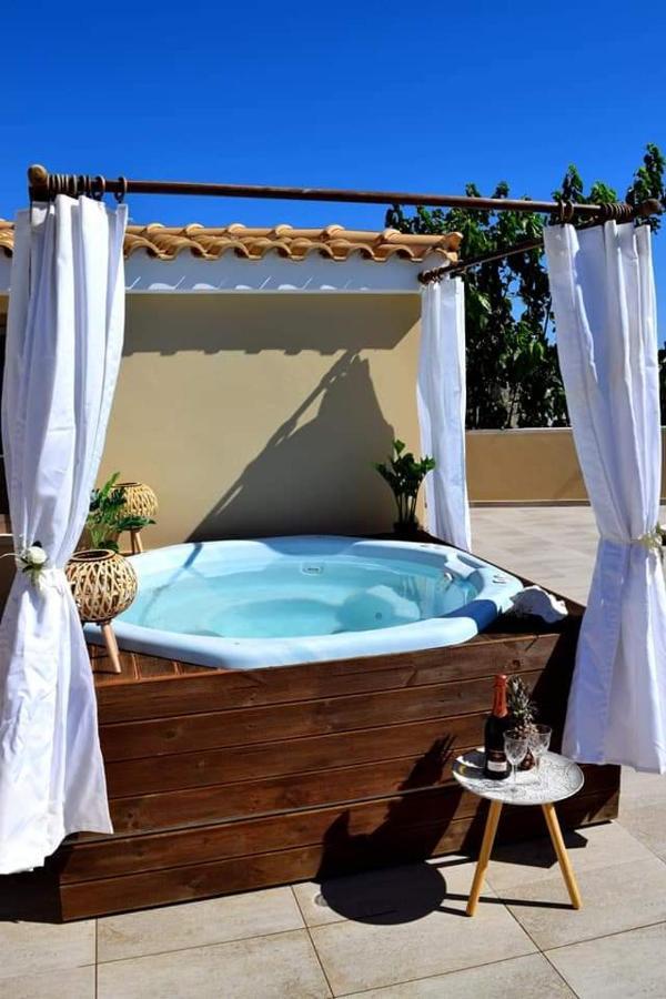 Casa Belvedere Boutique Villa Kournas Exterior photo