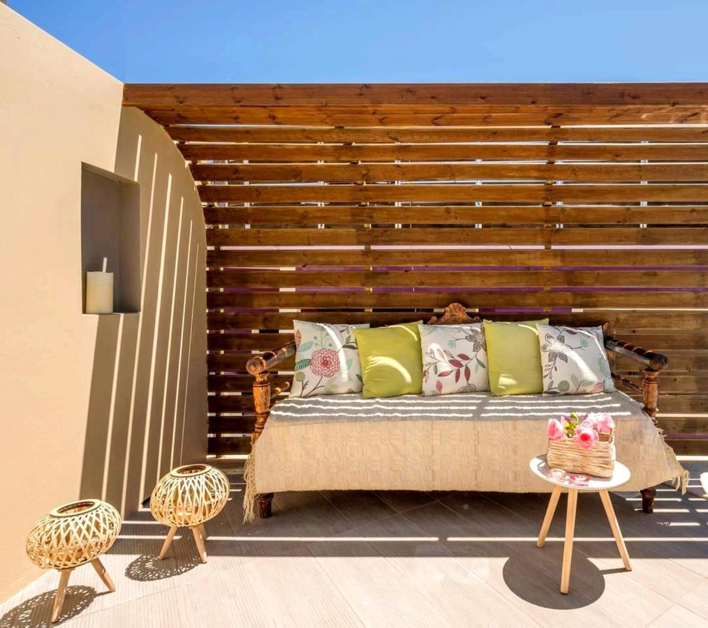 Casa Belvedere Boutique Villa Kournas Exterior photo