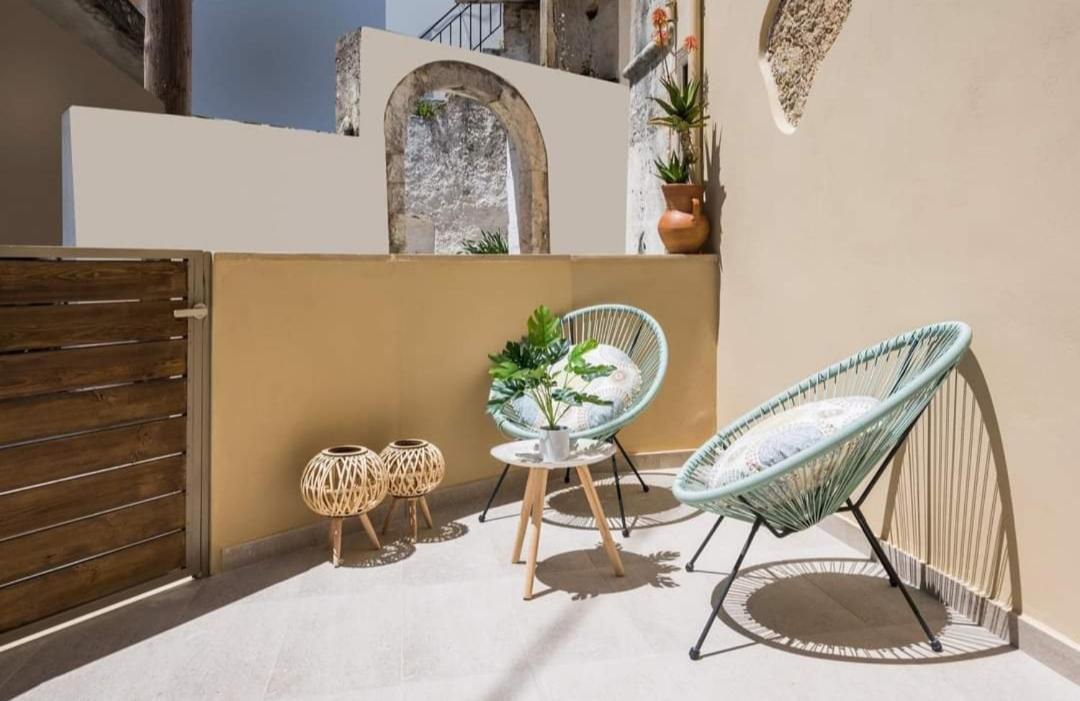 Casa Belvedere Boutique Villa Kournas Exterior photo